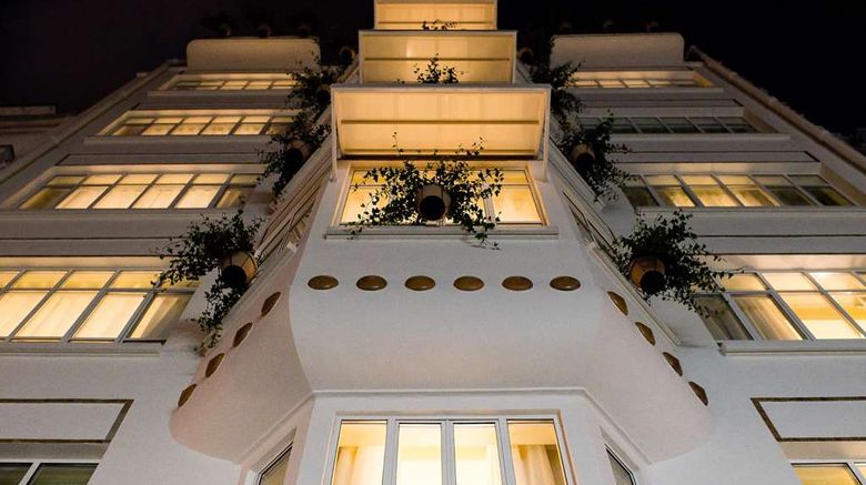<b>9Confidentiel Hotel Exterior</b>. Images powered by <a href="https://iceportal.shijigroup.com/" title="IcePortal" target="_blank">IcePortal</a>.