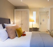 Hotel La Bastide d'Antoine Room