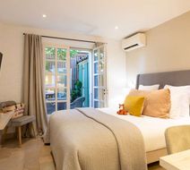 Hotel La Bastide d'Antoine Room