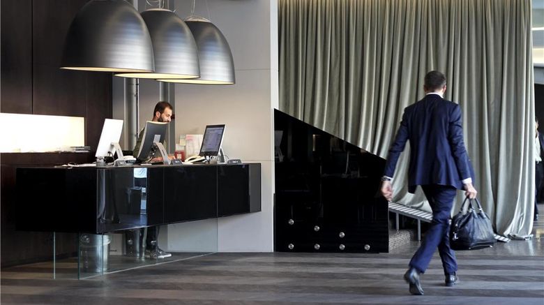 <b>Ambasciatori Hotel Florence Lobby</b>. Images powered by <a href="https://iceportal.shijigroup.com/" title="IcePortal" target="_blank">IcePortal</a>.