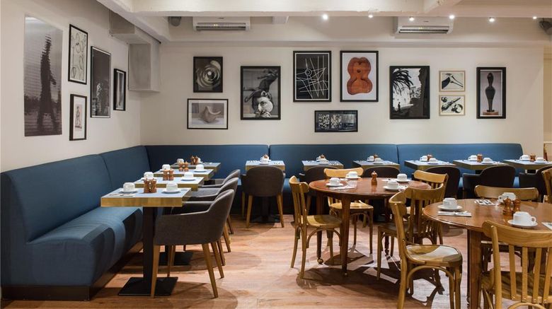 <b>Ambasciatori Hotel Florence Restaurant</b>. Images powered by <a href="https://iceportal.shijigroup.com/" title="IcePortal" target="_blank">IcePortal</a>.