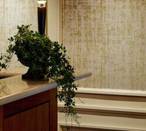 Hotel Villa Dahlia Lobby