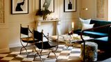 Hotel Villa Dahlia Lobby