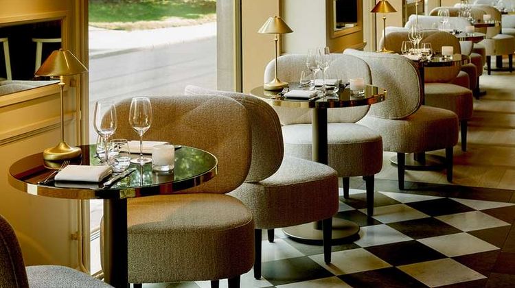 Hotel Villa Dahlia Restaurant