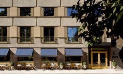 Hotel Villa Dahlia