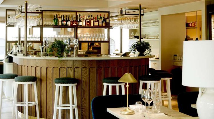 Hotel Villa Dahlia Restaurant