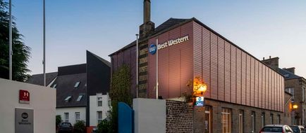 Best Western Flers Centre Gare Exterior