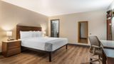 La Luna Inn Room