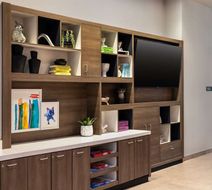 Home2 Suites by Hilton Ankeny Lobby