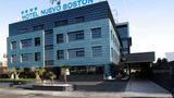 Hotel Nuevo Boston Exterior