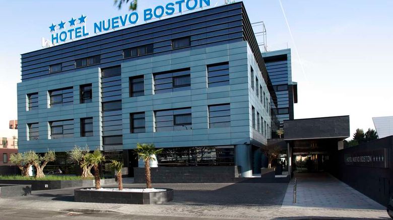 Hotel Nuevo Boston Exterior. Images powered by <a href="https://iceportal.shijigroup.com" target="_blank" rel="noopener">Ice Portal</a>.