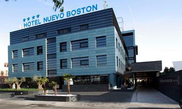 Hotel Nuevo Boston