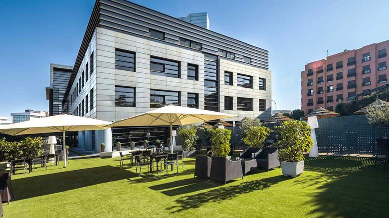 <b>Hotel Nuevo Boston Exterior</b>. Images powered by <a href="https://iceportal.shijigroup.com/" title="IcePortal" target="_blank">IcePortal</a>.