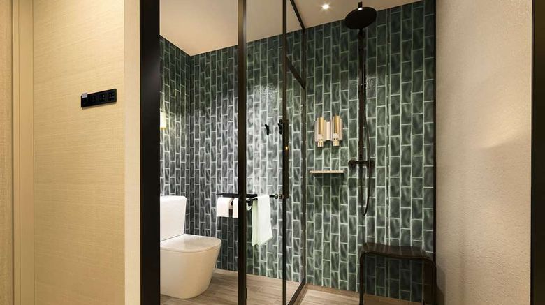 <b>Artyzen Habitat Hengqin Zhuhai Room</b>. Images powered by <a href="https://iceportal.shijigroup.com/" title="IcePortal" target="_blank">IcePortal</a>.
