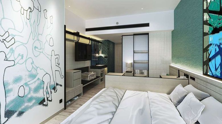 <b>Artyzen Habitat Hengqin Zhuhai Room</b>. Images powered by <a href="https://iceportal.shijigroup.com/" title="IcePortal" target="_blank">IcePortal</a>.