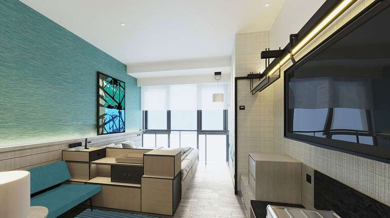 <b>Artyzen Habitat Hengqin Zhuhai Room</b>. Images powered by <a href="https://iceportal.shijigroup.com/" title="IcePortal" target="_blank">IcePortal</a>.
