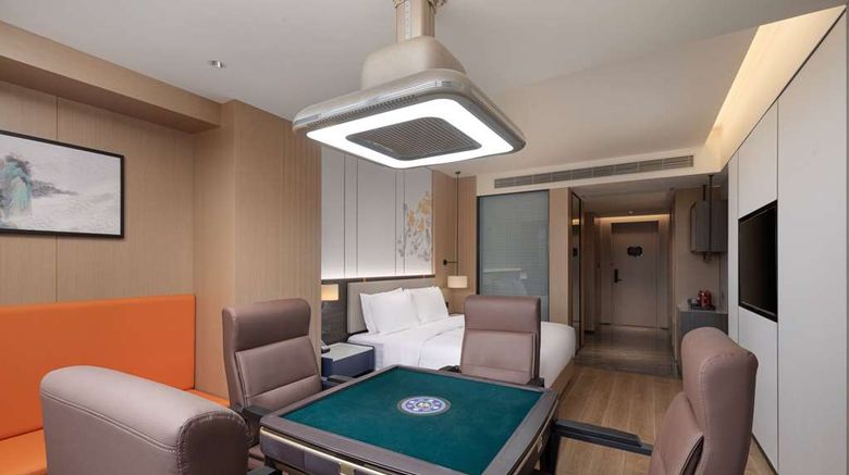 <b>Ramada Encore by Wyndham Dongg Room</b>. Images powered by <a href="https://iceportal.shijigroup.com/" title="IcePortal" target="_blank">IcePortal</a>.