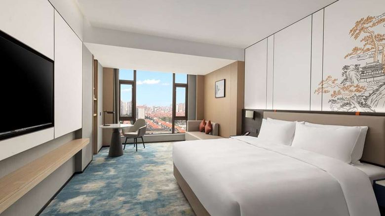 <b>Ramada Encore by Wyndham Dongg Room</b>. Images powered by <a href="https://iceportal.shijigroup.com/" title="IcePortal" target="_blank">IcePortal</a>.