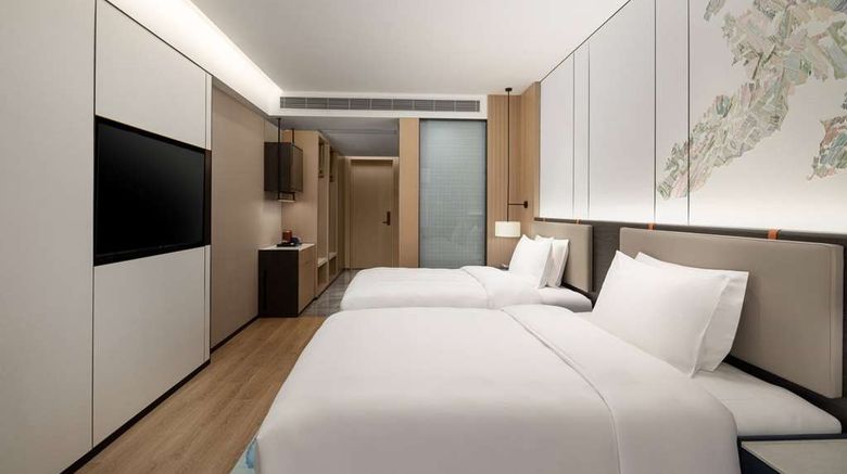 <b>Ramada Encore by Wyndham Dongg Room</b>. Images powered by <a href="https://iceportal.shijigroup.com/" title="IcePortal" target="_blank">IcePortal</a>.