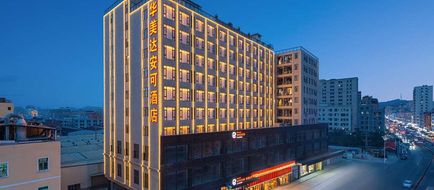 Ramada Encore by Wyndham Dongg Exterior