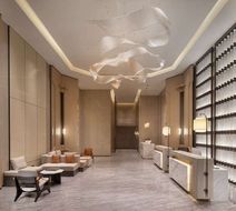 Ramada Encore by Wyndham Dongg Lobby
