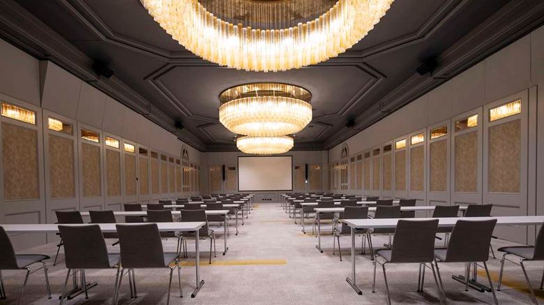 <b>Scandic Nurnberg Central Ballroom</b>. Images powered by <a href="https://iceportal.shijigroup.com/" title="IcePortal" target="_blank">IcePortal</a>.