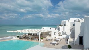 Anantara Santorini Abu Dhabi Retreat