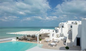 Anantara Santorini Abu Dhabi Retreat
