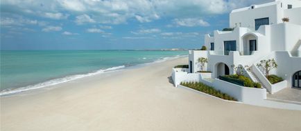 Anantara Santorini Abu Dhabi Retreat Exterior