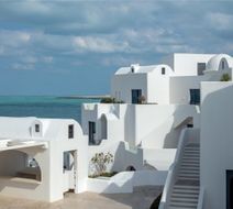 Anantara Santorini Abu Dhabi Retreat Exterior