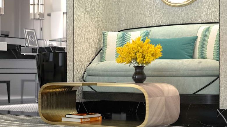 <b>Maison Albar-Le Victoria Suite</b>. Images powered by <a href="https://iceportal.shijigroup.com/" title="IcePortal" target="_blank">IcePortal</a>.