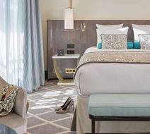 Maison Albar-Le Victoria Room