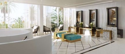 Maison Albar-Le Victoria Lobby