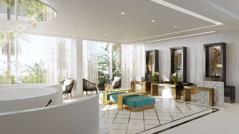 <b>Maison Albar-Le Victoria Lobby</b>. Images powered by <a href="https://iceportal.shijigroup.com/" title="IcePortal" target="_blank">IcePortal</a>.