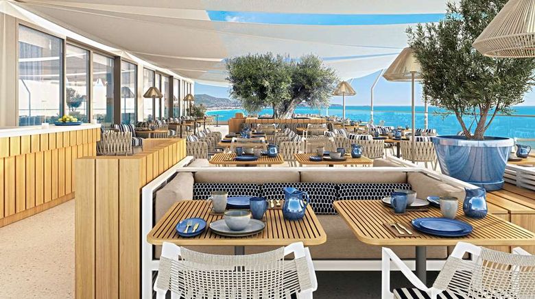 <b>Maison Albar-Le Victoria Restaurant</b>. Images powered by <a href="https://iceportal.shijigroup.com/" title="IcePortal" target="_blank">IcePortal</a>.