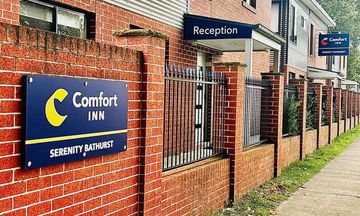 Comfort Inn Serenity Bathurst