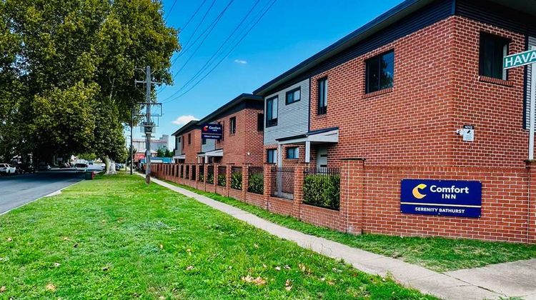 Comfort Inn Serenity Bathurst Exterior