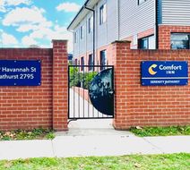 Comfort Inn Serenity Bathurst Exterior
