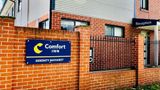 <b>Comfort Inn Serenity Bathurst Exterior</b>. Images powered by <a href="https://iceportal.shijigroup.com/" title="IcePortal" target="_blank">IcePortal</a>.