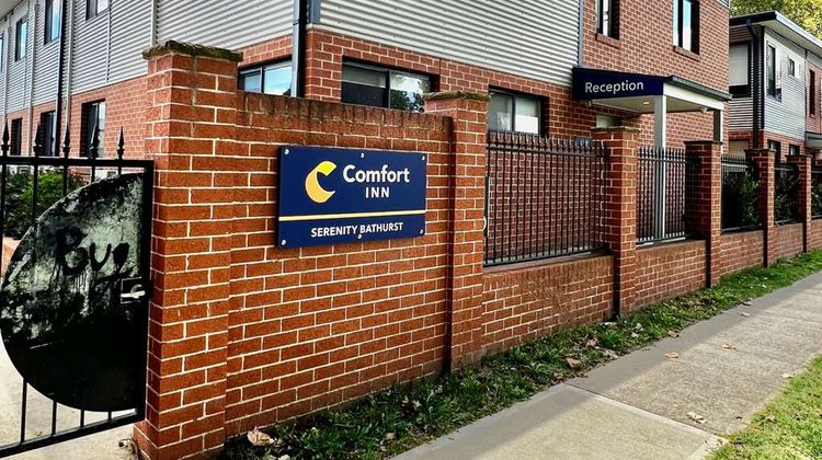 Comfort Inn Serenity Bathurst Exterior