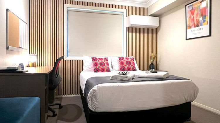 Comfort Inn Serenity Bathurst Room