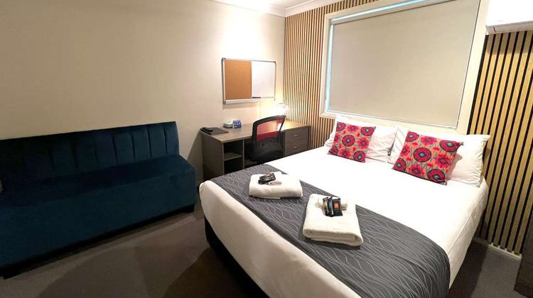 Comfort Inn Serenity Bathurst Room
