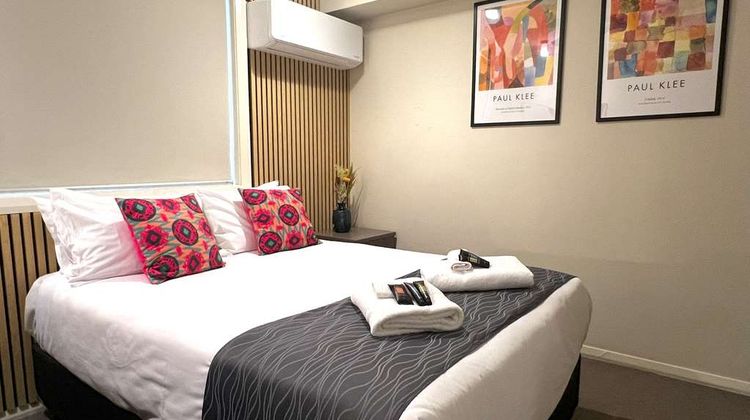 Comfort Inn Serenity Bathurst Room