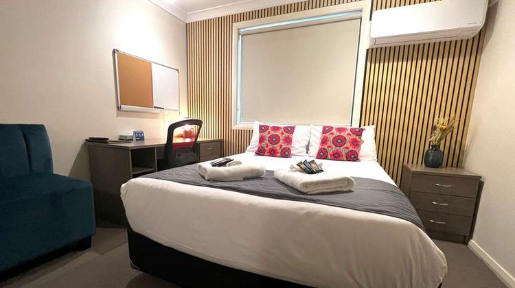 Comfort Inn Serenity Bathurst Room
