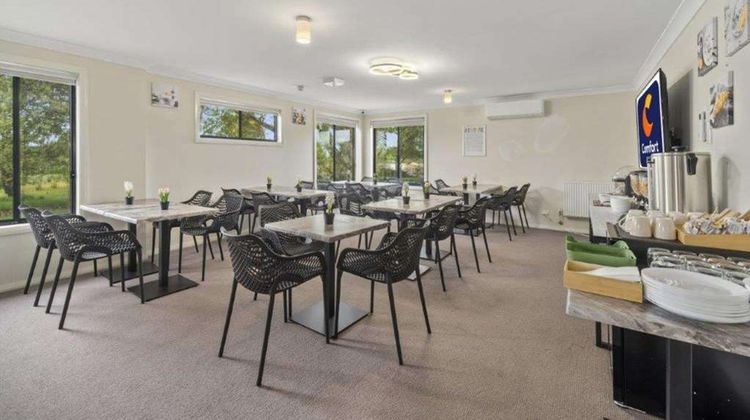 Comfort Inn Serenity Bathurst Restaurant