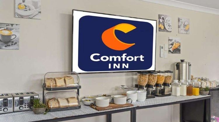 Comfort Inn Serenity Bathurst Restaurant