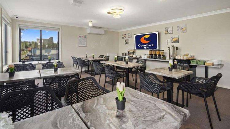 Comfort Inn Serenity Bathurst Restaurant