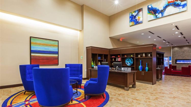 Clarion Hotel The Colony - Plano West Lobby