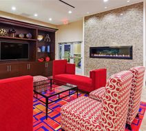 Clarion Hotel The Colony - Plano West Lobby