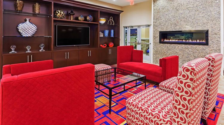 Clarion Hotel The Colony - Plano West Lobby